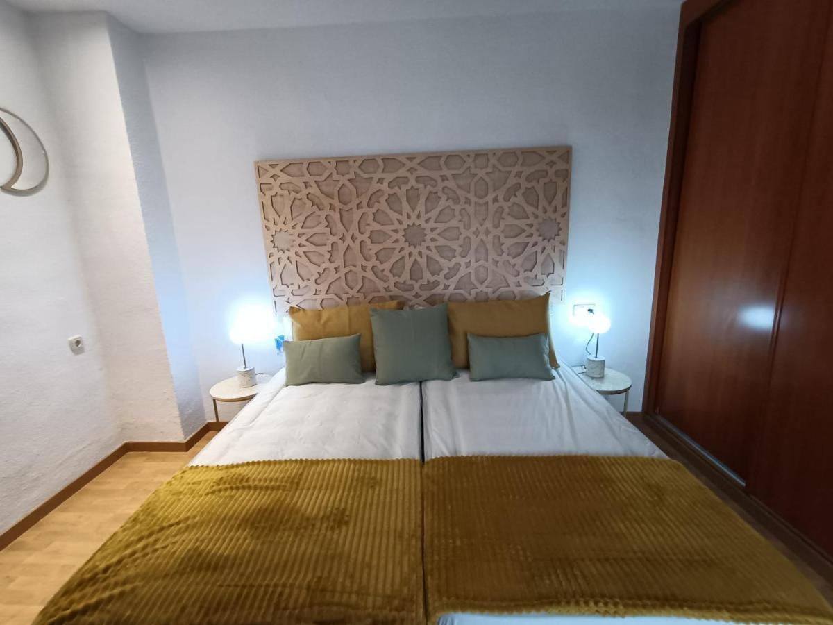 Apartamentos Alma Granada Habitación foto